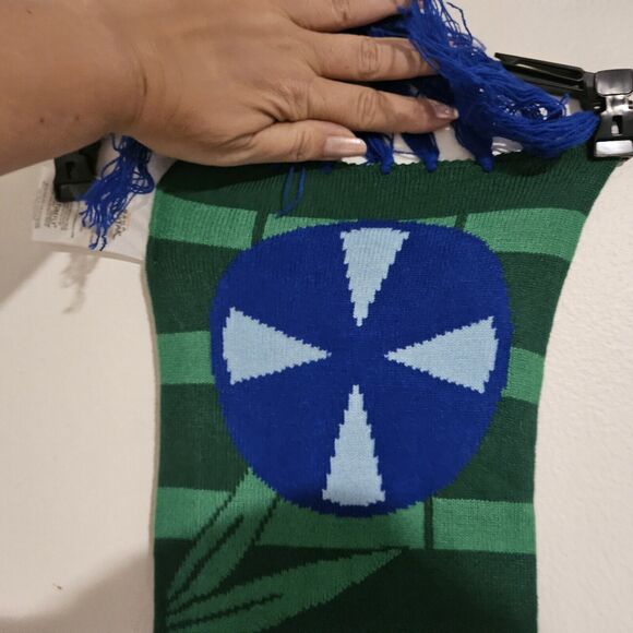 Avatar The Last Airbender Samurai Momo Knit Scarf CultureFly Exclusive Aang Zuko - Picture 4 of 6